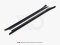 Maxton Design Porsche 911 Carrera 991 (2011-2016) Side Skirts Splitters