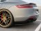 Maxton Design Porsche Panamera GTS 971 (2019-) Rear Side Splitters