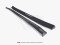Maxton Design Tesla Model 3 (2017-) Side Skirts Diffusers