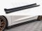 Maxton Design Tesla Model 3 (2017-) Side Skirts Diffusers V.2