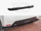 Maxton Design Toyota GR Yaris MK4 (2020-) Central Rear Splitter