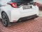 Maxton Design Toyota GR Yaris MK4 (2020-) Central Rear Splitter