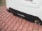 Maxton Design Toyota GR Yaris MK4 (2020-) Central Rear Splitter