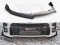 Maxton Design Toyota GR Yaris MK4 (2020-) Front Splitter (+Flaps) V3