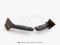 Maxton Design Toyota GR Yaris MK4 (2020-) Rear Side Splitters (+Flaps) V2