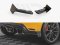 Maxton Design Toyota GR Yaris MK4 (2020-) Rear Side Splitters (+Flaps) V4