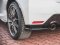 Maxton Design Toyota GR Yaris MK4 (2020-) Rear Side Splitters V1