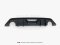 Maxton Design Toyota GR Yaris MK4 (2020-) Rear Valance