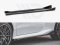 Maxton Design Toyota GR Yaris MK4 (2020-) Side Skirts Diffusers (+Flaps) V2