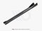 Maxton Design Toyota GR Yaris MK4 (2020-) Side Skirts Diffusers (+Flaps) V2