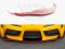 Maxton Design Toyota Supra MK5 (2019-) Front Splitter V.3