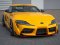 Maxton Design Toyota Supra MK5 (2019-) Front Splitter V.3