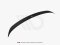 Maxton Design Volkswagen Scirocco MK3 R Facelift (2014-2017) Spoiler Extension Cap