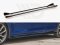 Maxton Design VW Golf 7 R Facelift (2017-2020) Maxton Racing Rear Side Splitters + Flaps