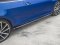 Maxton Design VW Golf 7 R Facelift (2017-2020) Maxton Racing Rear Side Splitters + Flaps