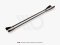 Maxton Design VW Golf 7 R Facelift (2017-2020) Maxton Racing Rear Side Splitters + Flaps