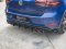 Maxton Design VW Golf 7 R Facelift (2017-2020) Maxton Racing Rear Diffuser