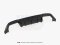 Maxton Design VW Golf R MK7 (2013-2016) Rear Valance