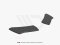 Maxton Design VW Golf R MK7 (2013-2016) Street Pro Rear Side Splitters