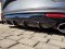 Maxton Design VW Scirocco MK3 R Facelift (2014-2017) Rear Diffuser