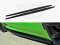 Maxton Design VW Scirocco R MK3/ MK3 Facelift Side Skirts Diffusers