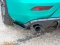 Maxton Design Volvo V40 R-design (2012-19) Rear Side Splitters