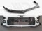 Maxton Design Toyota GR Yaris MK4 (2020-) Racing Durability Front Splitter (+Flaps)