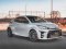 Maxton Design Toyota GR Yaris MK4 (2020-) Racing Durability Front Splitter (+Flaps)