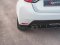 Maxton Design Toyota GR Yaris MK4 (2020-) Racing Durability Rear Side Splitters