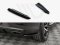 Maxton Design Mercedes GLC Coupe AMG-line C253 Facelift (2019-) Rear Side Splitters