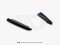 Maxton Design Mercedes GLC Coupe AMG-line C253 Facelift (2019-) Rear Side Splitters
