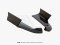 Maxton Design Ford Mustang GT MK6 Facelift (2017-) Rear Side Splitters + Flaps V1