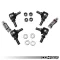 034Motorsport Rebuild Kit for Dynamic+ Billet Adjustable Front Sway Bar End Link Kit, Volkswagen & Audi PQ35, MQB, and MQB EVO