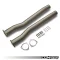 034Motorsport Res-X Racing Midpipes, 8V/8V.5 Audi RS3 & 8S Audi TTRS