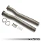034Motorsport Res-X Racing Midpipes, 8V/8V.5 Audi RS3 & 8S Audi TTRS