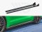 Maxton Design Ford Mustang GT MK6 Facelift (2017-) Side Skirts Diffusers + Flaps