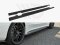 Maxton Design Mercedes C 205 63 AMG Coupe (2016-2018) Side Skirts Splitters