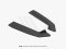 Maxton Design Ford Mustang GT MK6 Facelift (2017-) Racing Durability Rear Side Splitters Street Pro V.1