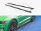 Maxton Design Ford Mustang GT MK6 Facelift (2017-) Street Pro Side Skirts Diffusers V.1