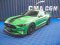 Maxton Design Ford Mustang GT MK6 Facelift (2017-) Street Pro Side Skirts Diffusers V.1