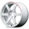 ล้อ Volk Racing TE37 Saga S-Plus Time Attack 17 นิ้ว 5x114.3