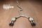 Tneer Exhaust Audi A5 B9