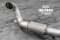 Tneer Exhaust Audi TT MK3 2.0T