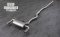 Tneer Exhaust BMW 420i/430i G22 Coupe