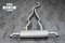 Tneer Exhaust BMW 440i G22 Coupe