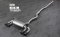 Tneer Exhaust BMW M2 F87 (N55)
