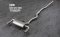 Tneer Exhaust BMW M320i/M330i G20 Sedan (B48)