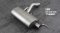 Tneer Exhaust BMW M320i/M330i G20 Sedan (B48)