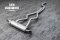 Tneer Exhaust BMW M340i G20 Sedan (B58)