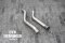 Tneer Exhaust BMW M340i G20 Sedan (B58)
